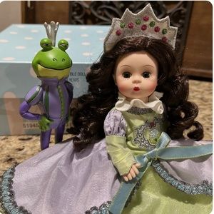 Madame Alexander doll